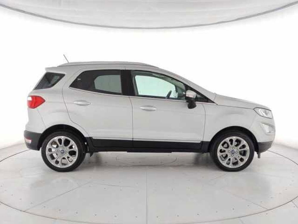 Ford EcoSport usata a Torino (7)