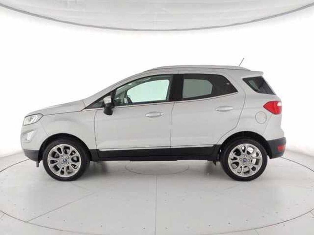 Ford EcoSport usata a Torino (8)