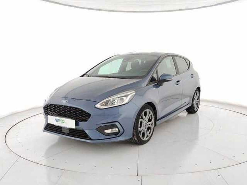 Ford Fiesta usata a Torino