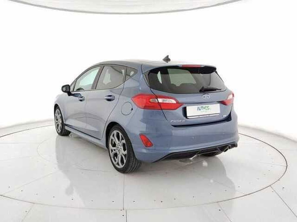 Ford Fiesta 1.0 EcoBoost 125CV 5 porte ST-Line del 2021 usata a Torino (3)