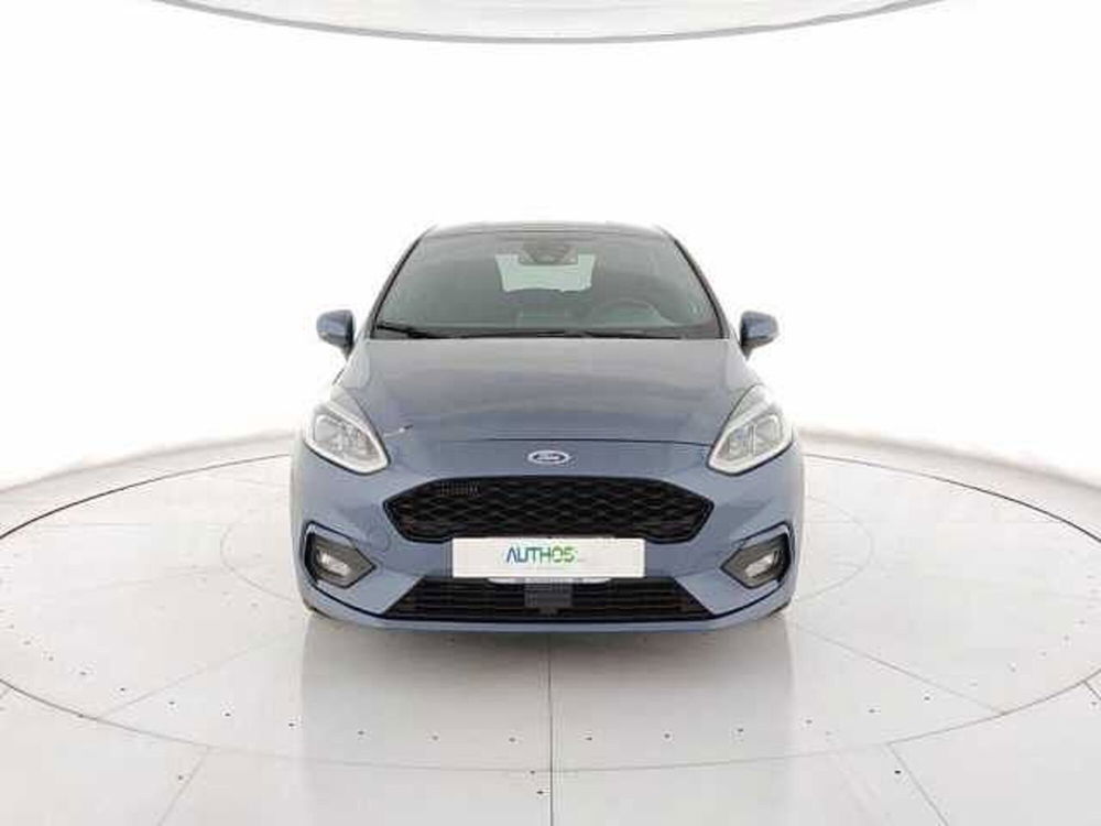 Ford Fiesta usata a Torino (5)