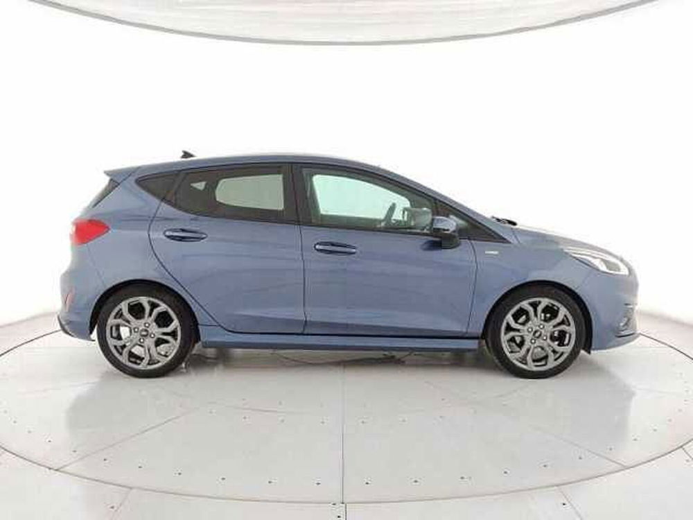 Ford Fiesta usata a Torino (7)