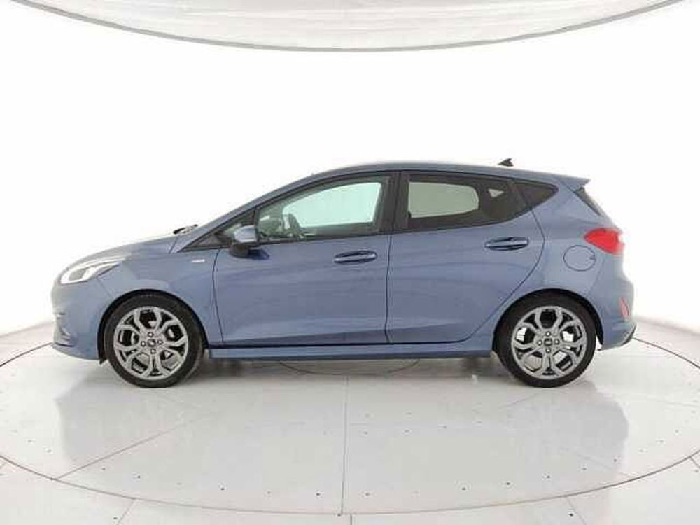 Ford Fiesta usata a Torino (8)