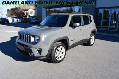 Jeep Renegade 2.0 Mjt 140CV 4WD Active Drive Limited  del 2020 usata a Cuneo