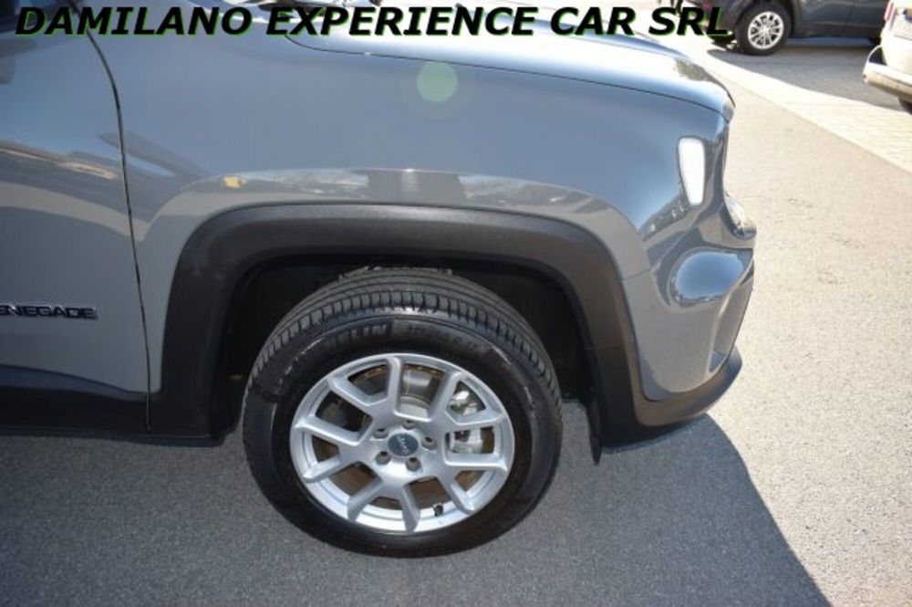 Jeep Renegade usata a Cuneo (10)