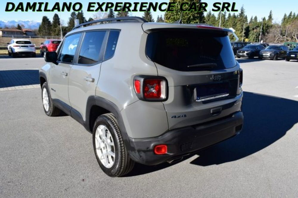 Jeep Renegade usata a Cuneo (6)