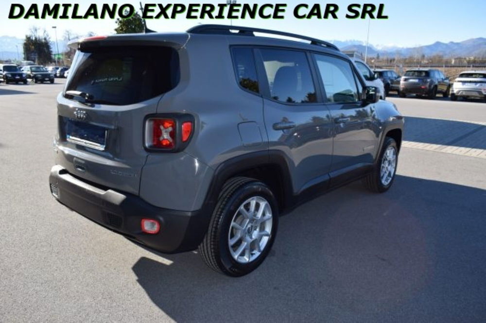 Jeep Renegade usata a Cuneo (8)