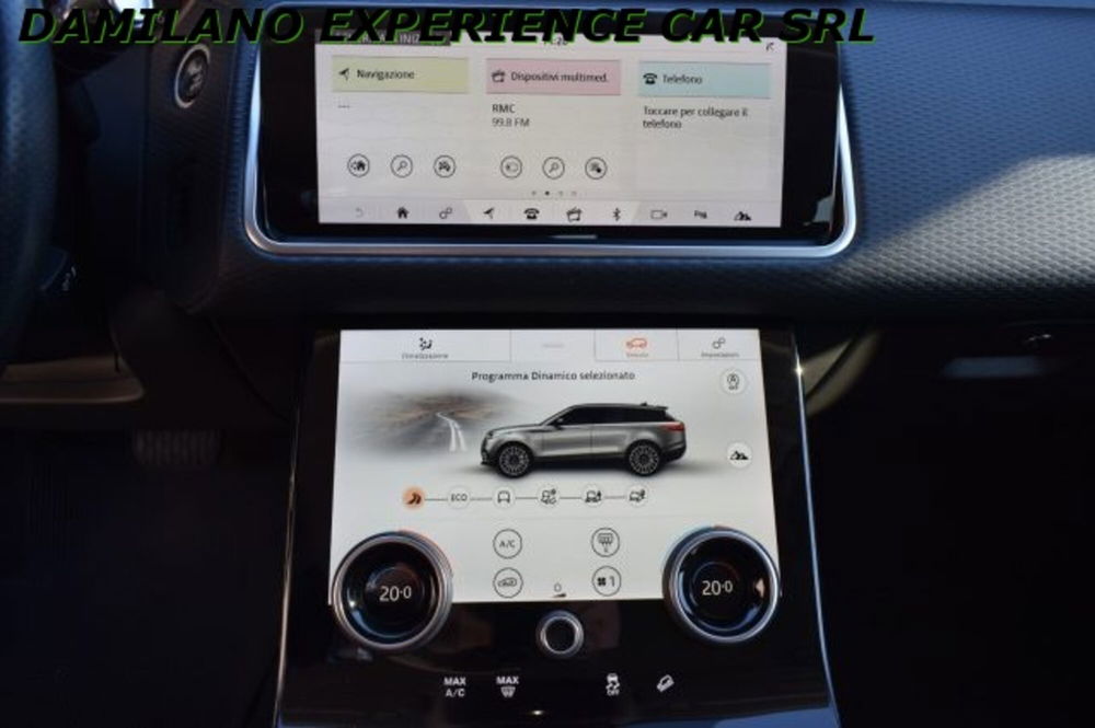 Land Rover Range Rover Velar usata a Cuneo (18)