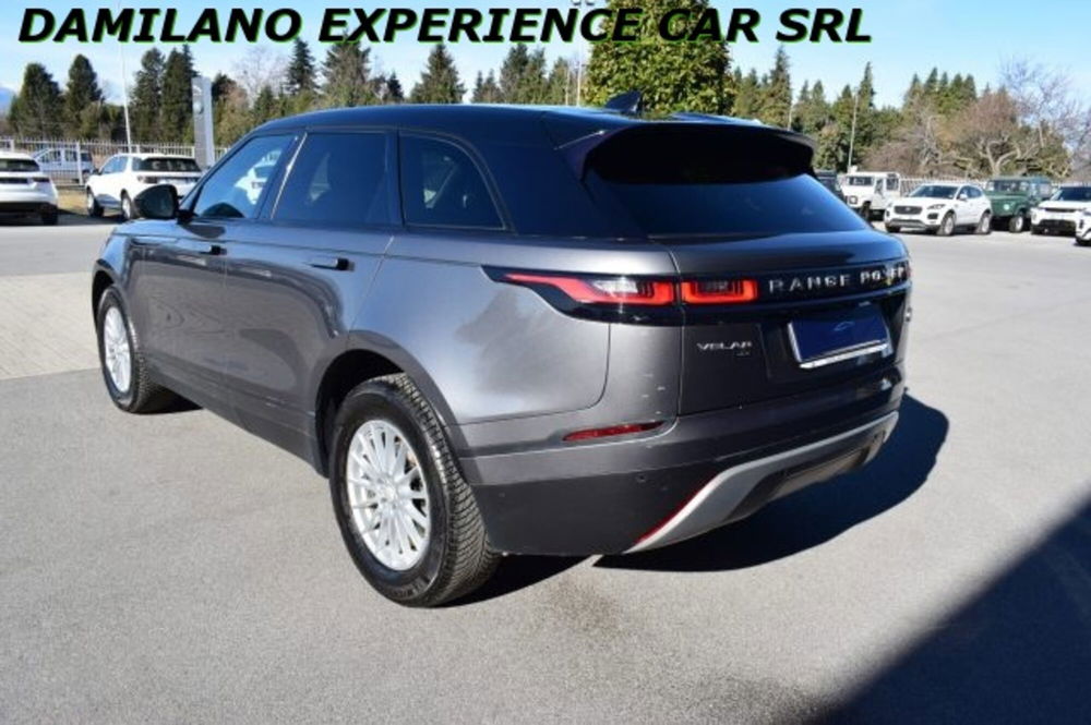 Land Rover Range Rover Velar usata a Cuneo (6)