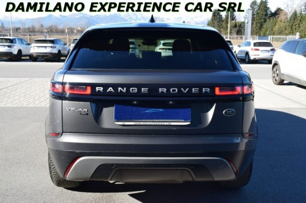 Land Rover Range Rover Velar usata a Cuneo (7)