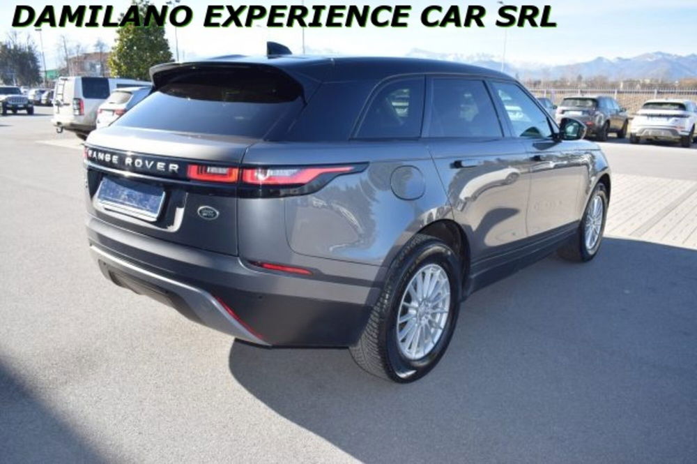 Land Rover Range Rover Velar usata a Cuneo (8)