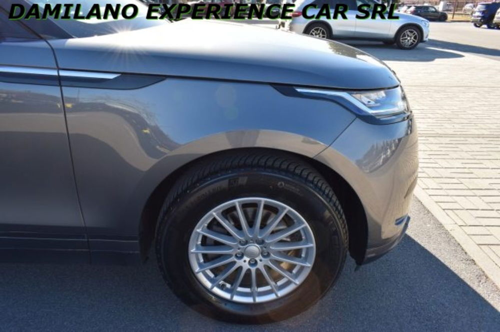 Land Rover Range Rover Velar usata a Cuneo (9)