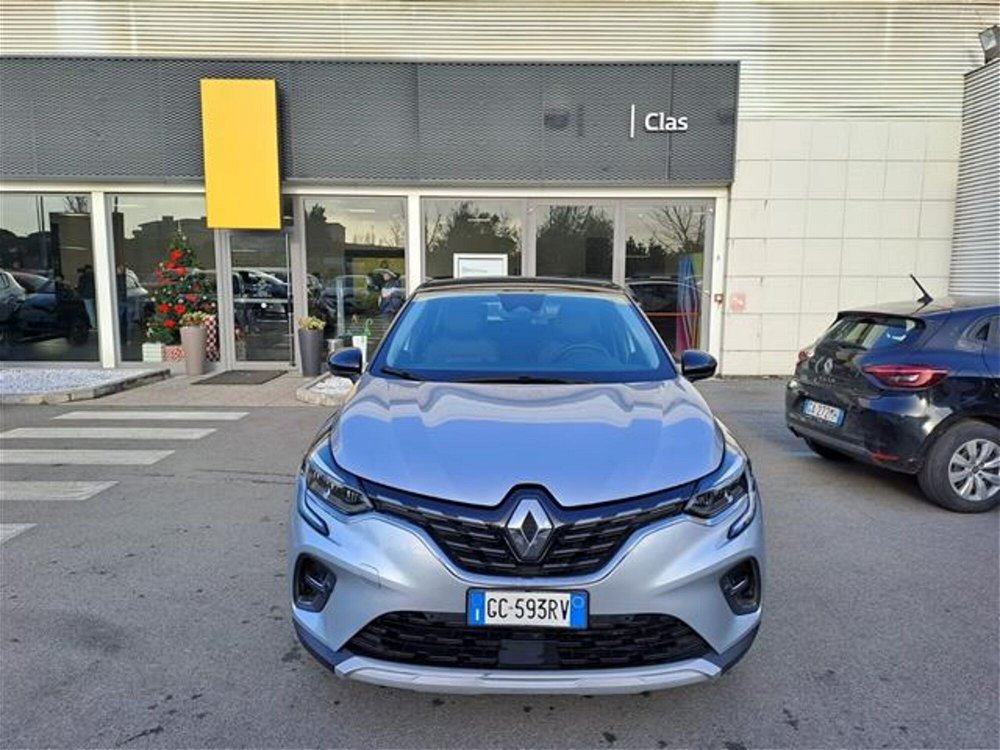 Renault Captur TCe 100 CV GPL FAP Intens  del 2020 usata a Livorno (2)