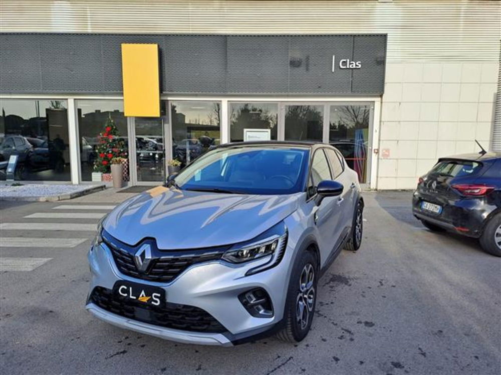 Renault Captur TCe 100 CV GPL FAP Intens  del 2020 usata a Livorno (4)