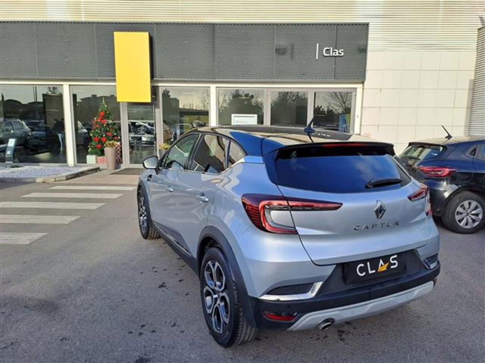 Renault Captur usata a Livorno (6)