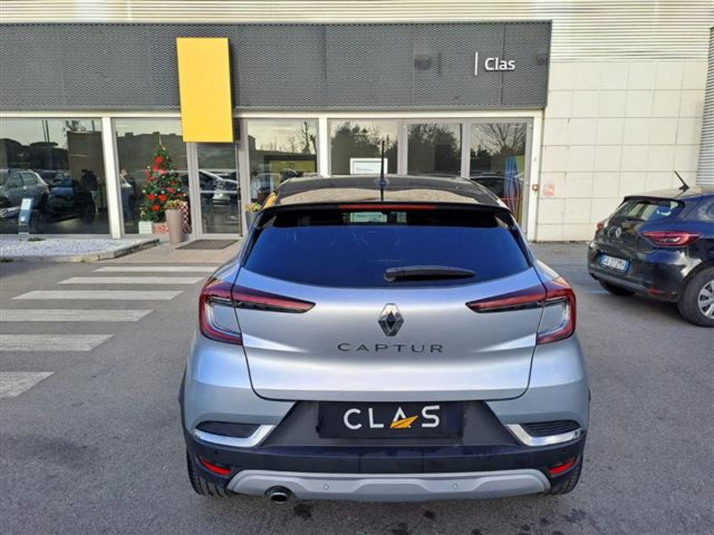 Renault Captur usata a Livorno (7)