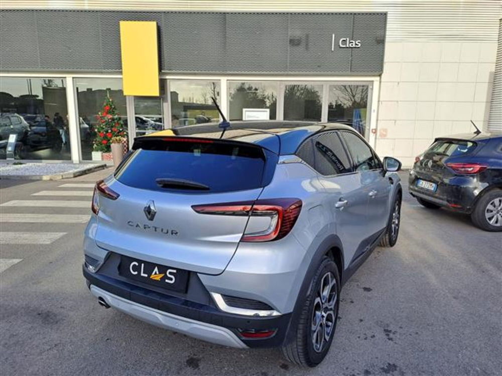 Renault Captur usata a Livorno (8)