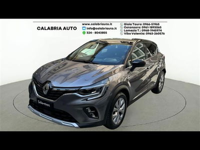 Renault Captur TCe 100 CV GPL FAP Intens  del 2022 usata a Gioia Tauro