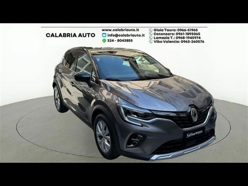 Renault Captur TCe 100 CV GPL Intens  del 2022 usata a Gioia Tauro (2)