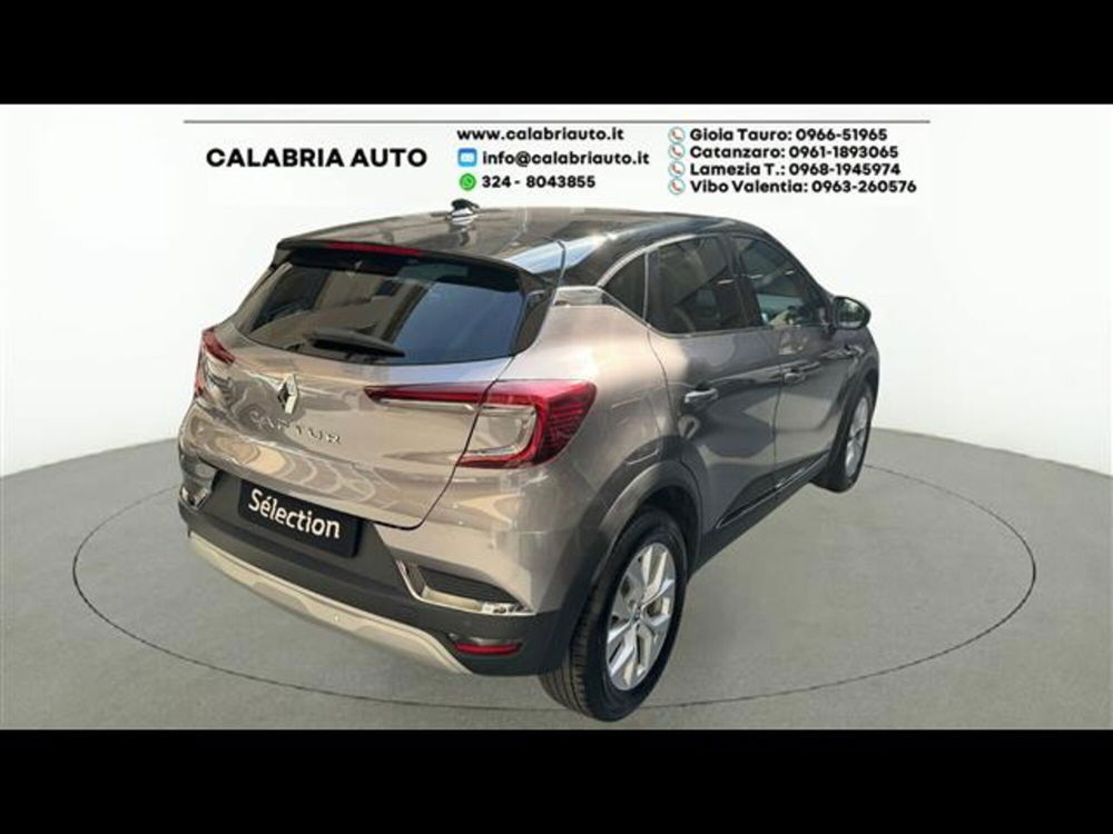 Renault Captur usata a Reggio Calabria (4)