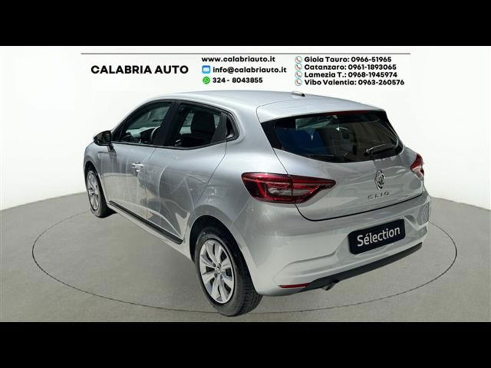 Renault Clio usata a Reggio Calabria (3)