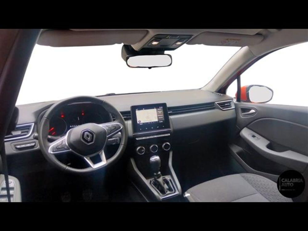 Renault Clio usata a Reggio Calabria (6)