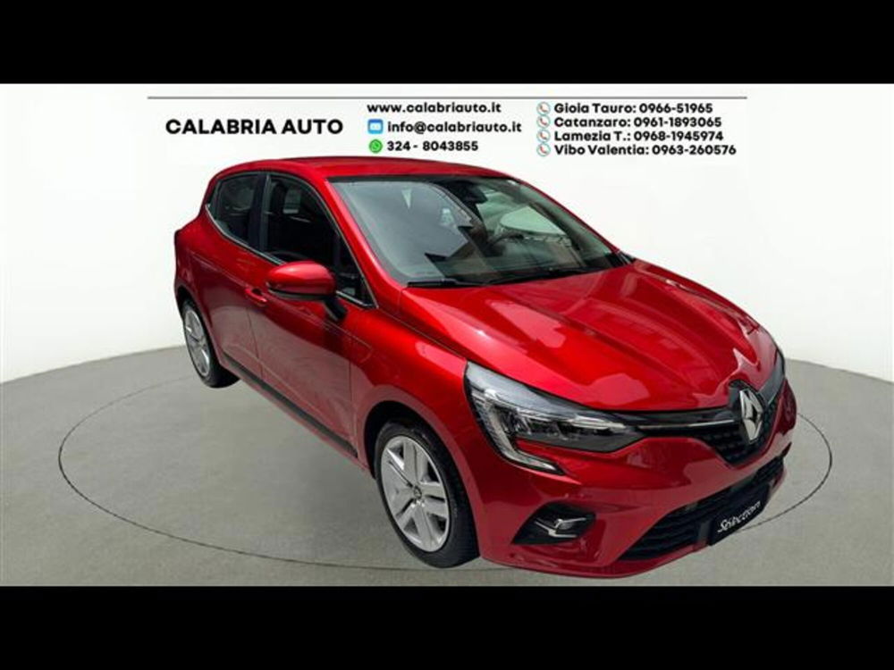 Renault Clio usata a Reggio Calabria (2)