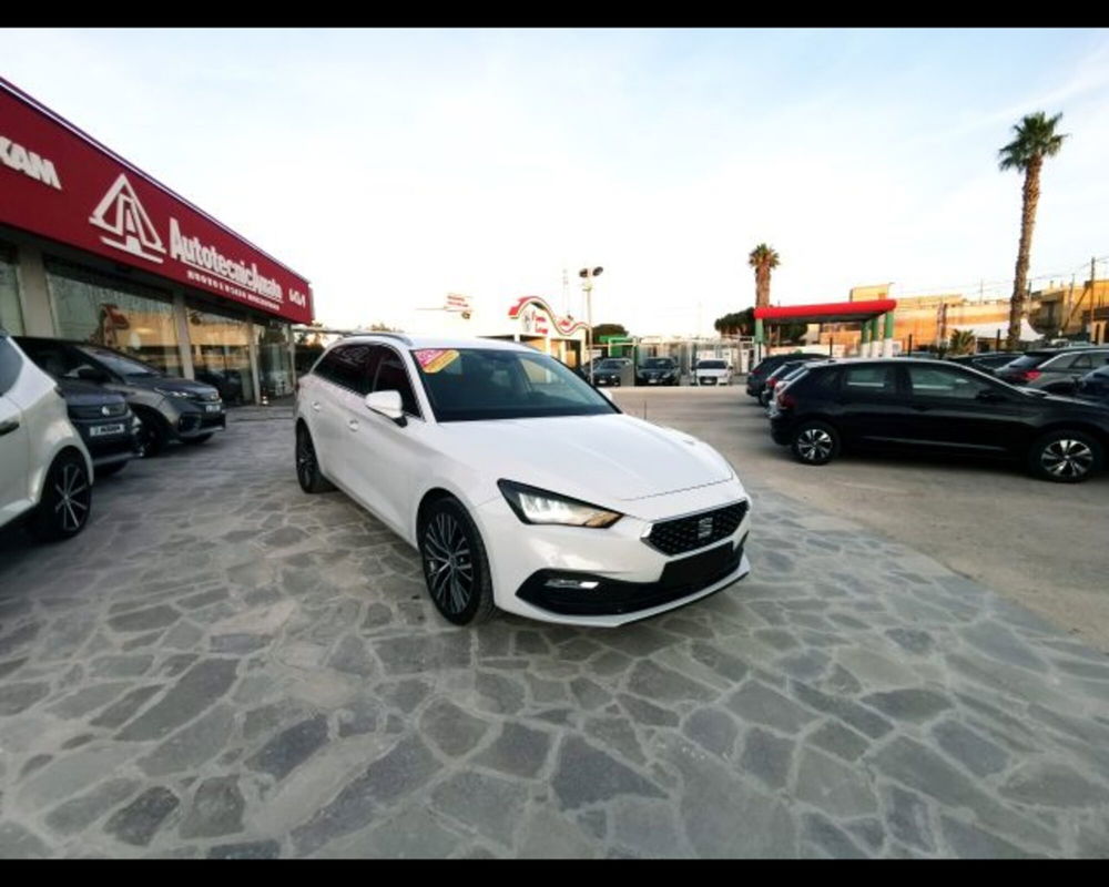 SEAT Leon ST usata a Bologna (9)