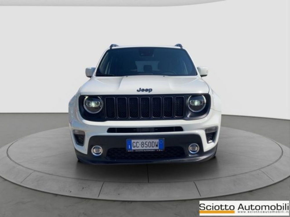 Jeep Renegade usata a Messina