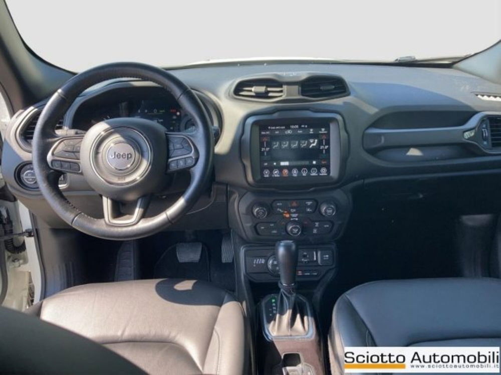 Jeep Renegade usata a Messina (10)