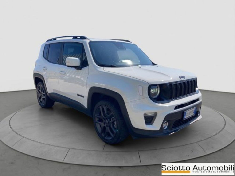 Jeep Renegade usata a Messina (14)