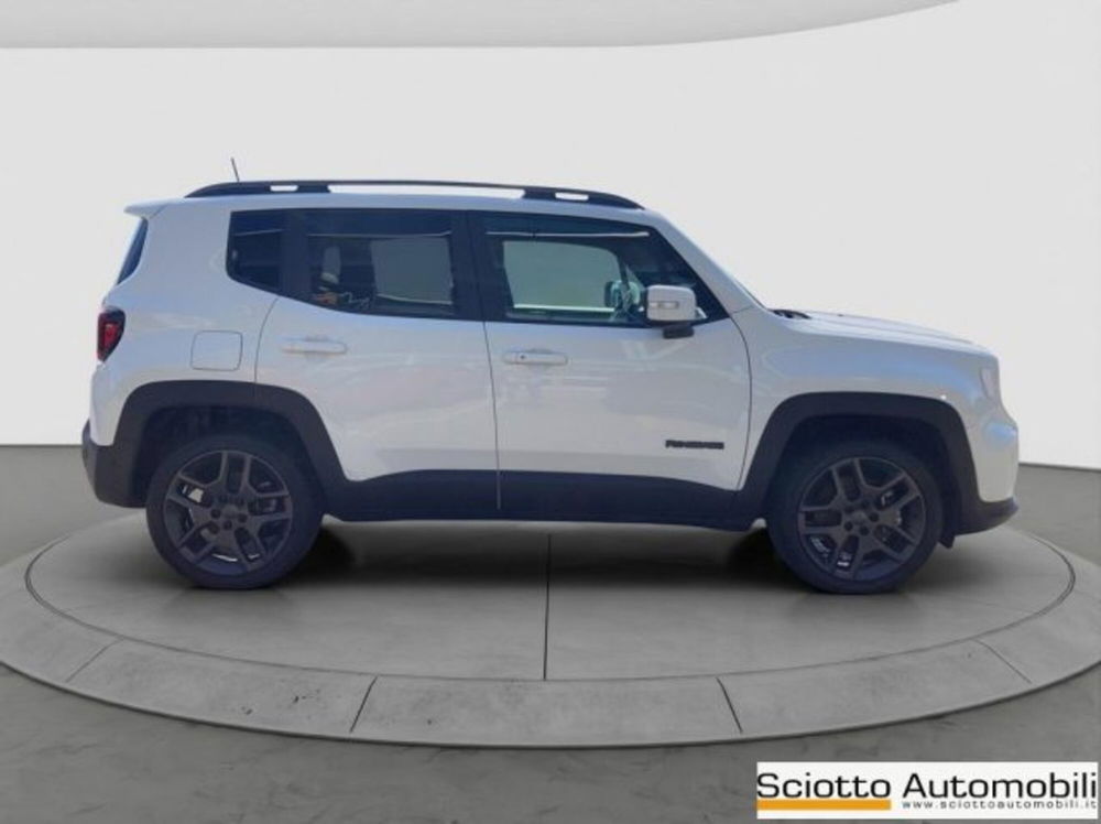 Jeep Renegade usata a Messina (15)