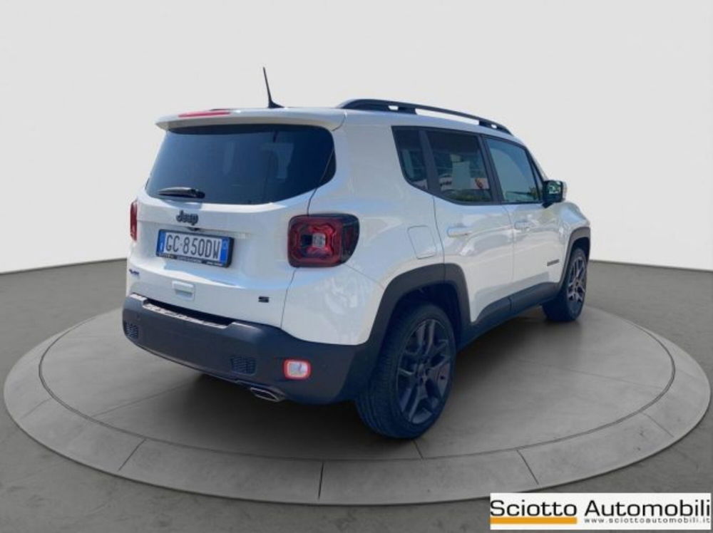 Jeep Renegade usata a Messina (16)