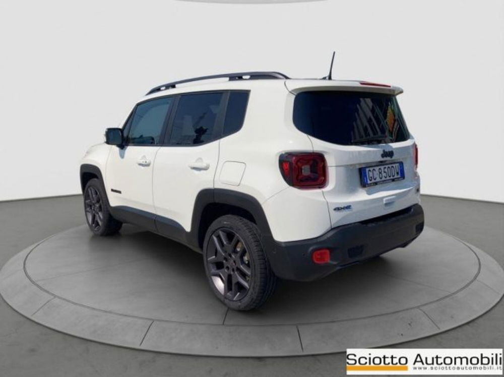 Jeep Renegade usata a Messina (17)