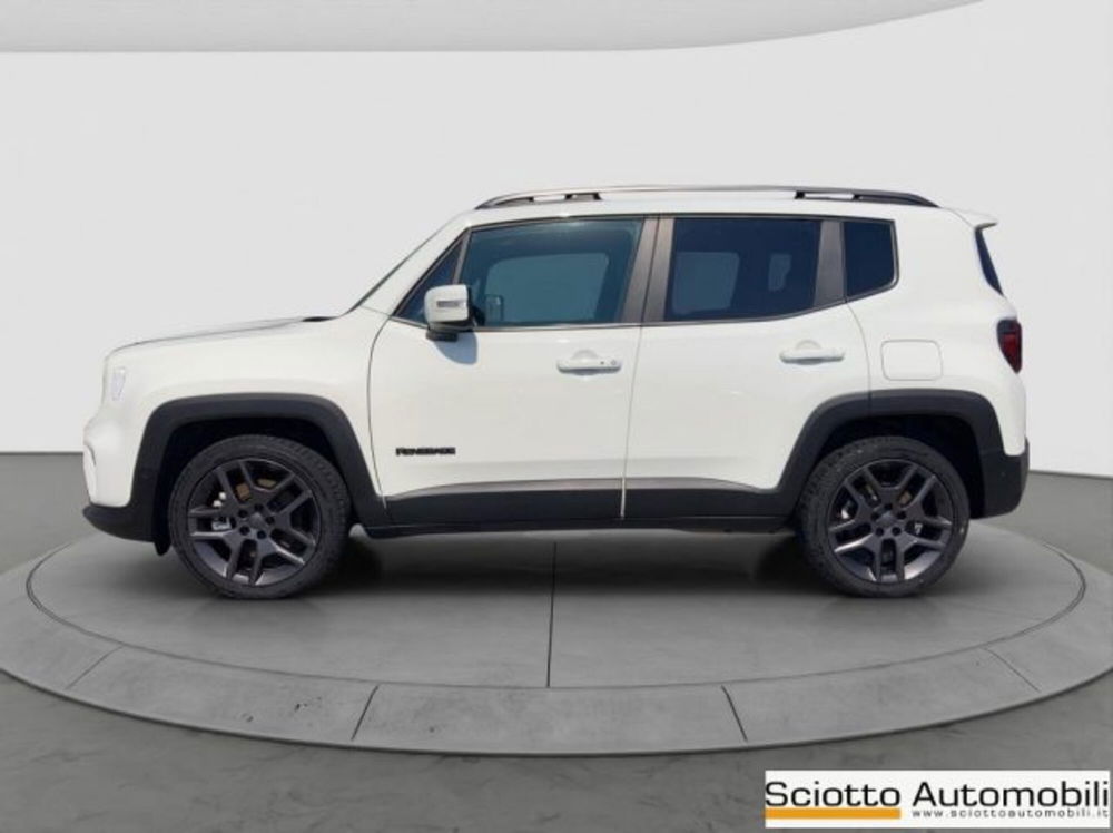 Jeep Renegade usata a Messina (19)