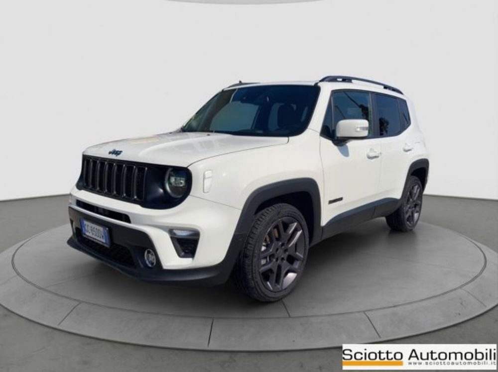 Jeep Renegade usata a Messina (20)