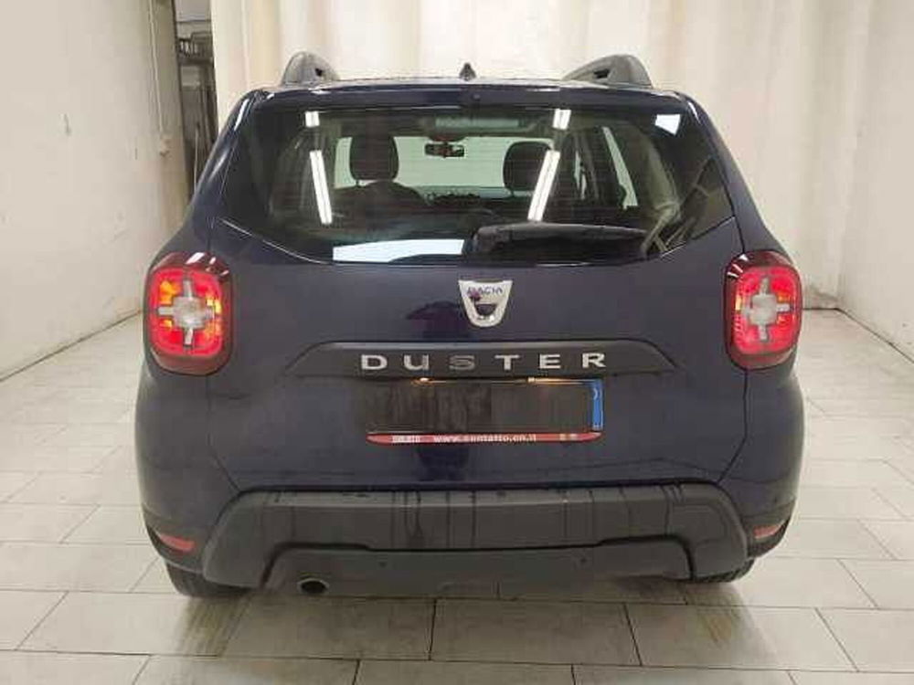 Dacia Duster usata a Cuneo (5)