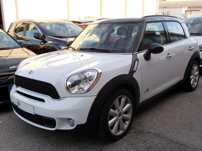 MINI Mini Countryman 2.0 Cooper SD Countryman ALL4  del 2013 usata a Rimini