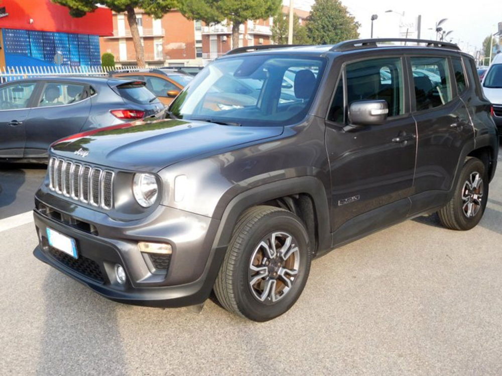 Jeep Renegade usata a Rimini