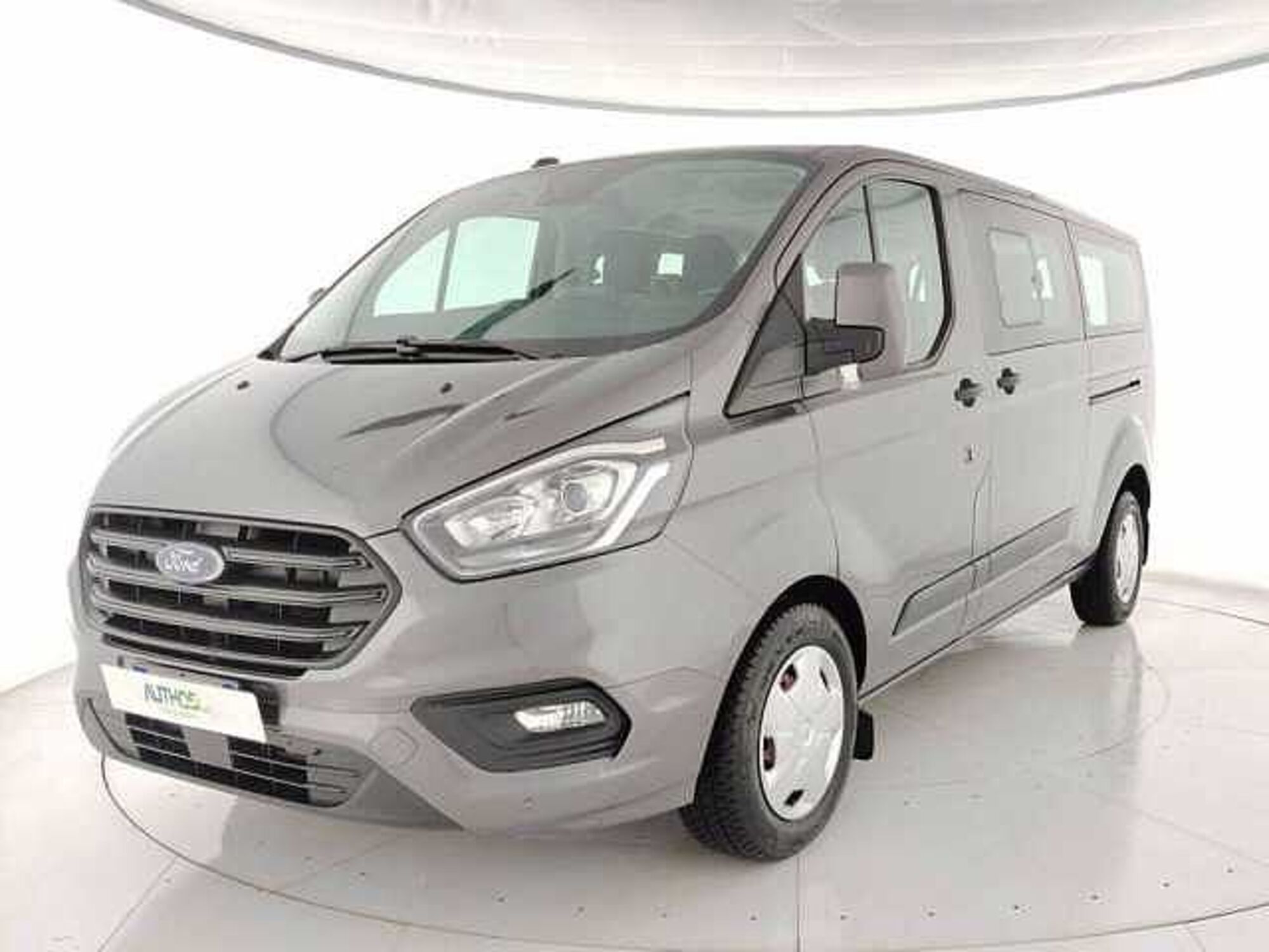 Ford Transit Custom Furgone 320 2.0 TDCi 130 PC Combi Trend  del 2021 usata a Torino