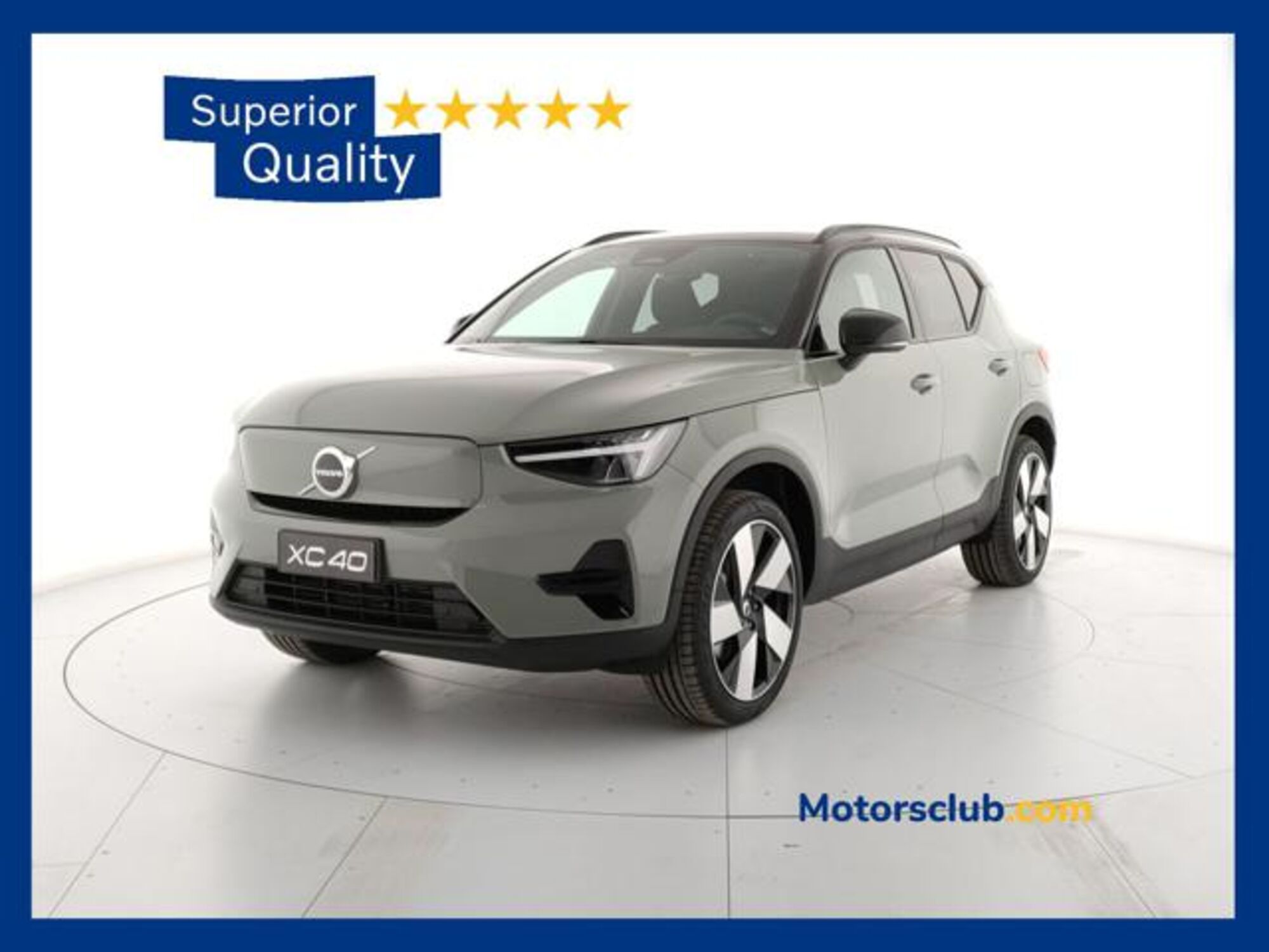 Volvo XC40 Recharge Pure Electric Single Motor FWD Core N1 nuova a Modena