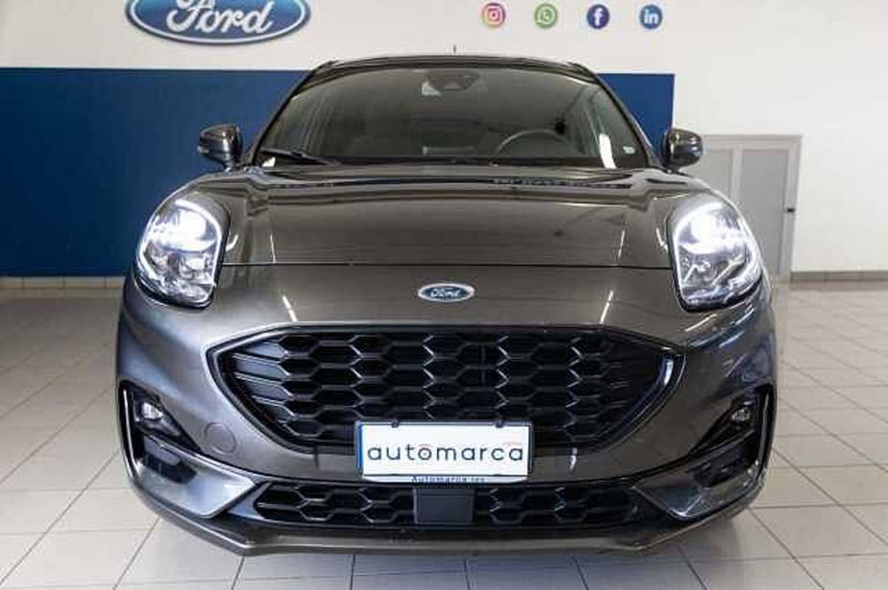 Ford Puma usata a Treviso (4)