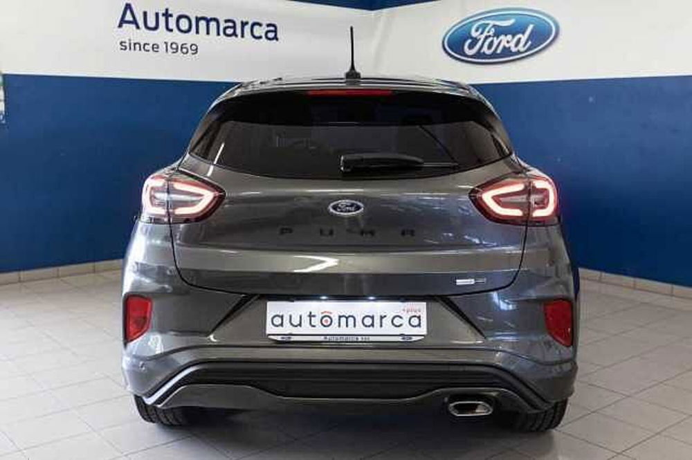 Ford Puma usata a Treviso (5)