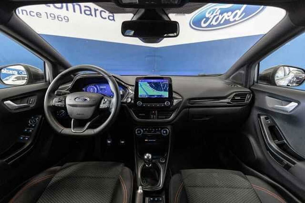 Ford Puma usata a Treviso (8)