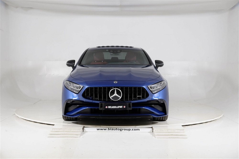 Mercedes-Benz CLS 53 4Matic+ EQ-Boost AMG  del 2022 usata a Torino (2)