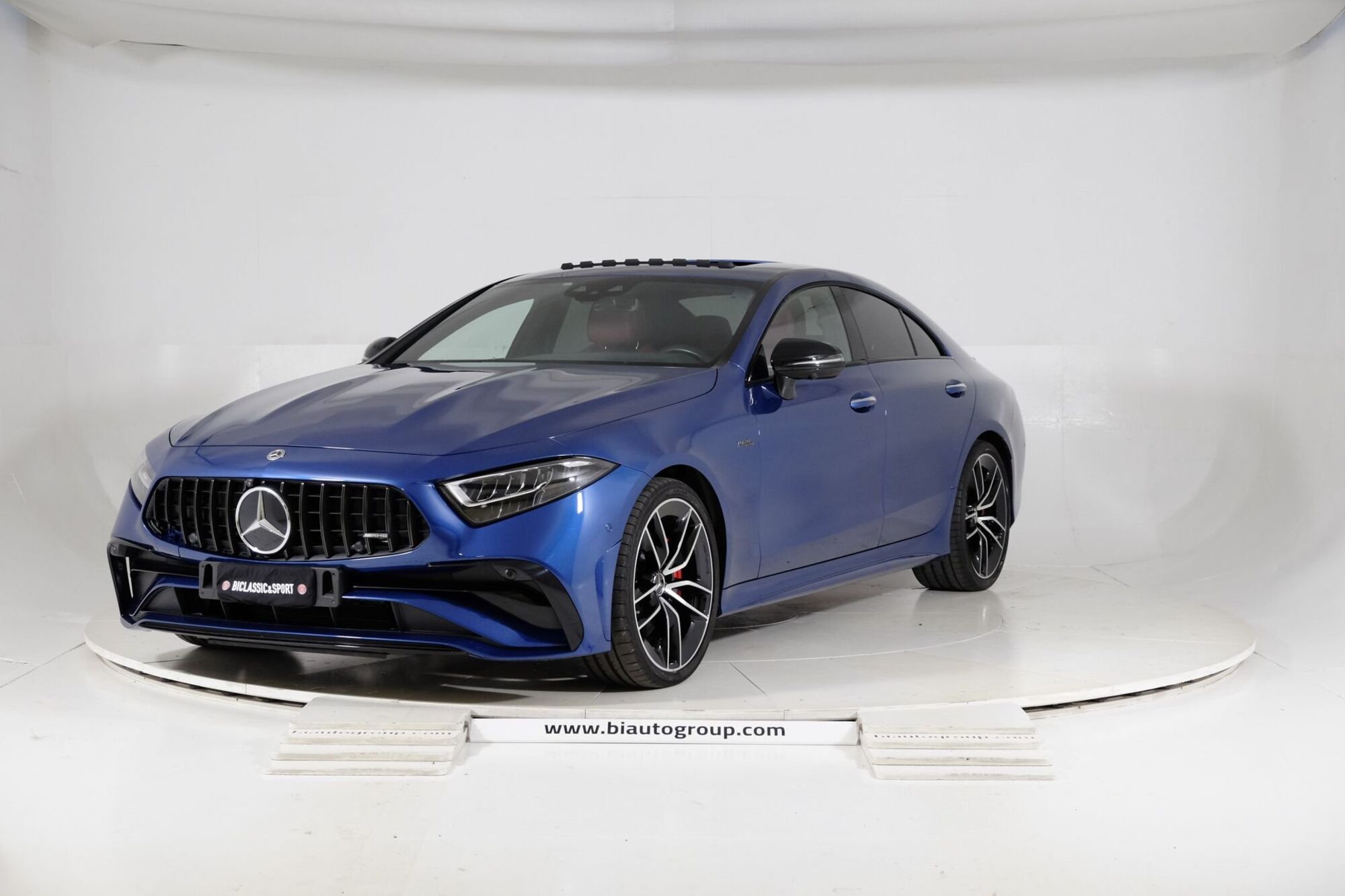 Mercedes-Benz CLS AMG 53 mhev 4matic+ auto del 2022 usata a Torino