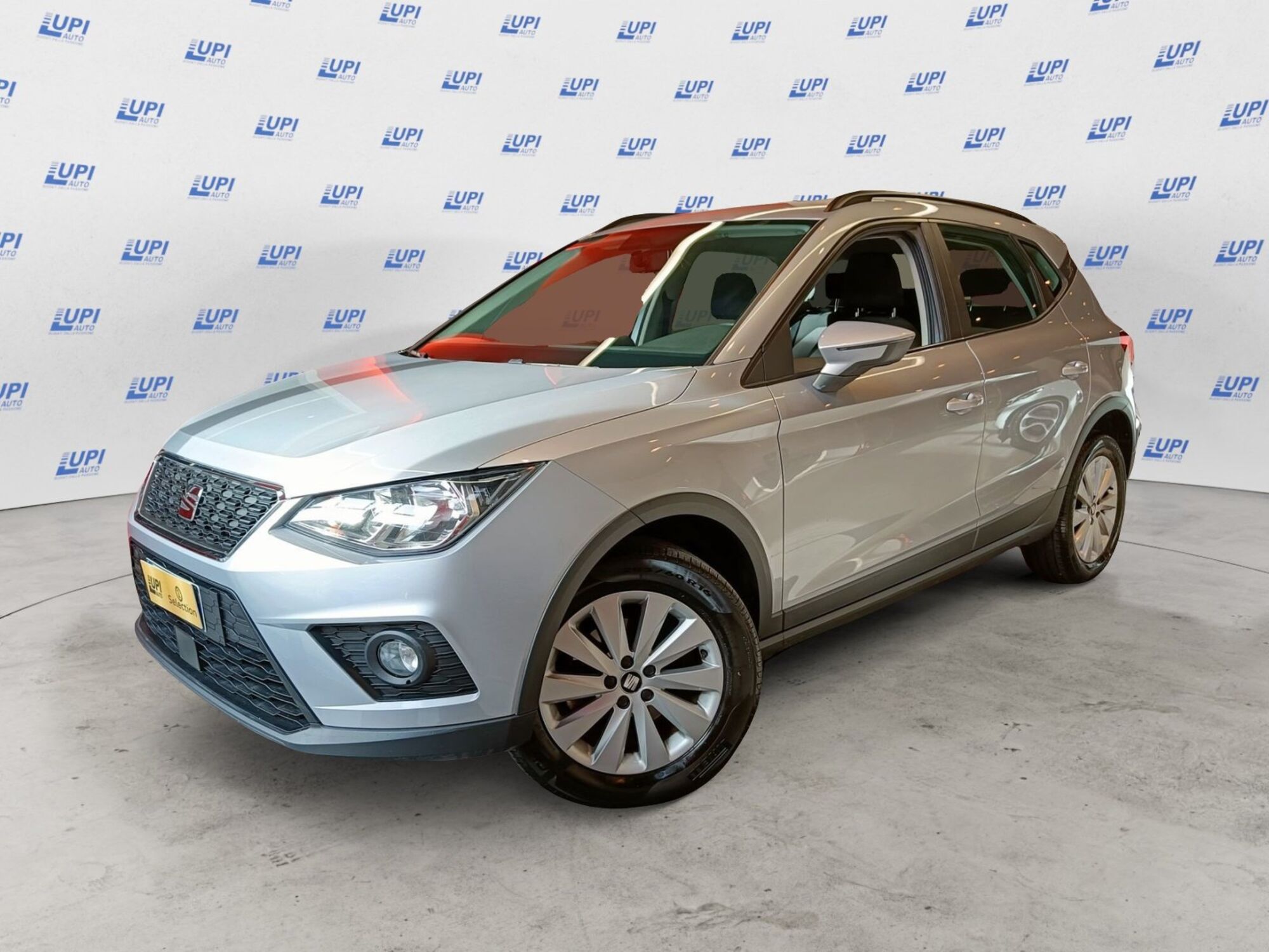 SEAT Arona 1.6 TDI 95 CV DSG Style  del 2019 usata a Firenze