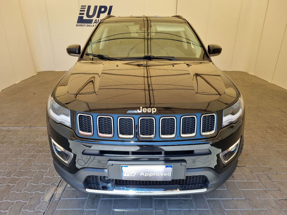 Jeep Compass usata a Firenze (6)