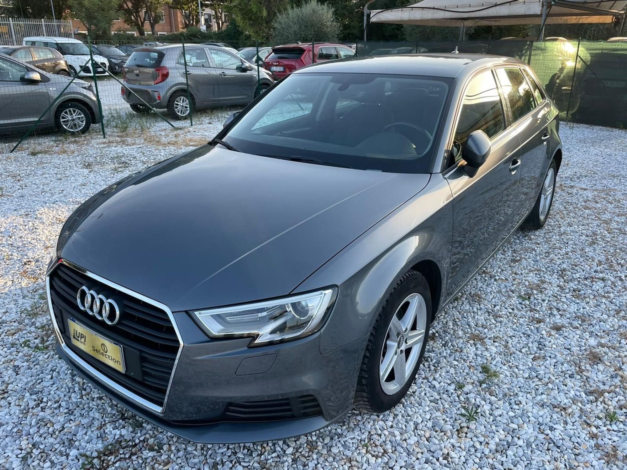 Audi A3 Sportback 35 2.0 tdi Business Advanced s-tronic del 2017 usata a Firenze