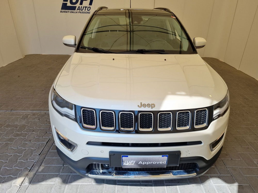 Jeep Compass usata a Pistoia (6)